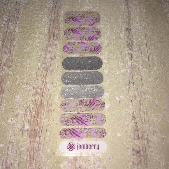 Jamberry Nail Wraps 1/2 Sheet