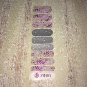 Jamberry Nail Wraps 1/2 Sheet