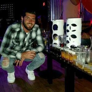 Meet your Posher, Brent