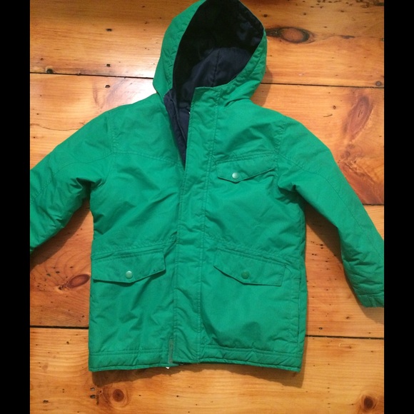 Boys size 8 winter coat