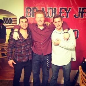 Meet your Posher, Anthony