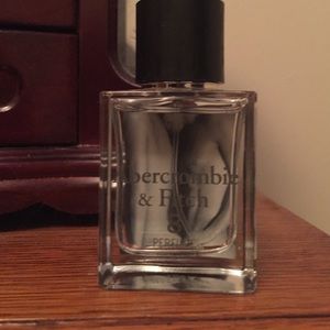 1 fl oz. Abercrombie and Fitch No. 8 Perfume!!