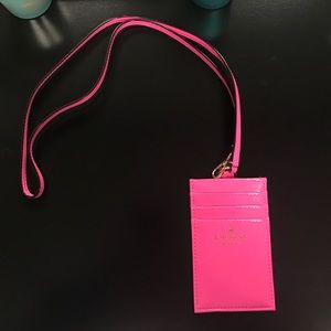 New!⬆️Kate Spade New York Id lanyard!