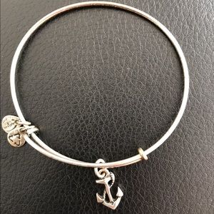 Alex and Ani Anchor bangle ⚓️️