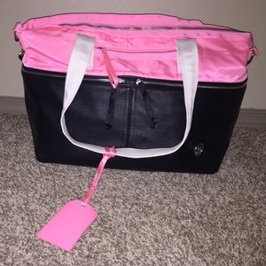 Lululemon Take Me With You Tote Gym Bag