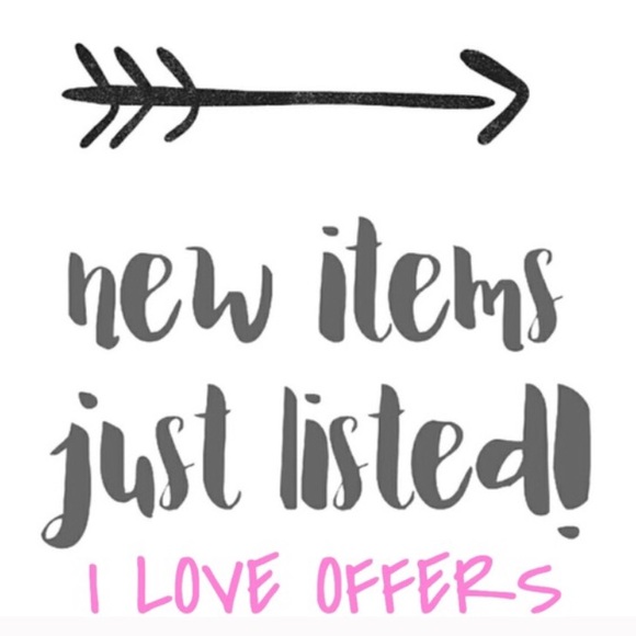 Lots of new items!