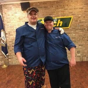 Meet your Posher, Trey