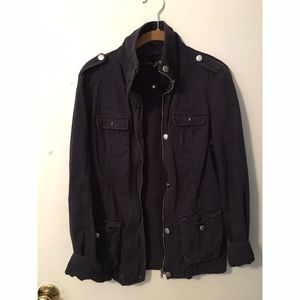 Navy Utility jacket