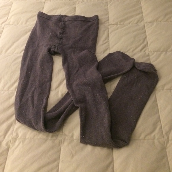 Urban Outfitters speckled sweater tights