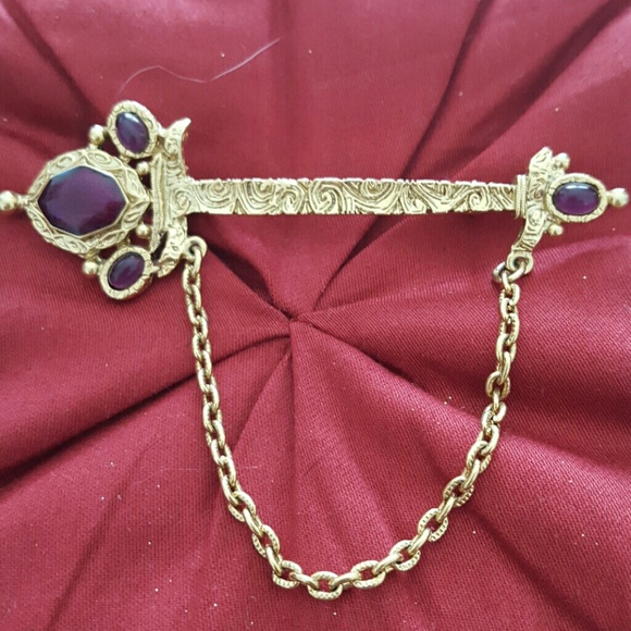 Park Lane Brooch