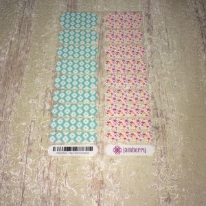 Jamberry Nail Wraps Combo (& 6 FREE combo manis!)