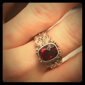 FINAL Markdown❗️Vintage Garnet-Sajen