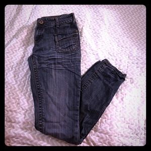 1st Kiss - straight leg jeans