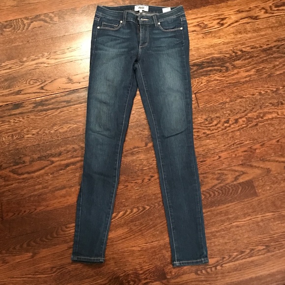 Paige "Verdugo Ultra Skinny" Jeans