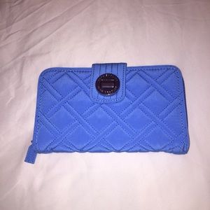 Vera Bradley Turn-lock Wallet
