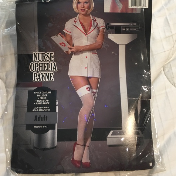 Nurse costume