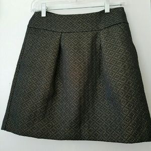 DONATED!! LOFT Mini Skirt