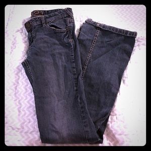 RUE 21 - long bootleg jeans