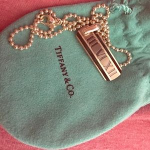 Tiffany and co. Necklace