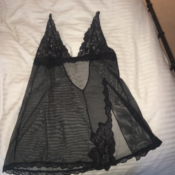 lingerie top