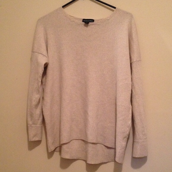 Cynthia Rowley sweater for Tship Only