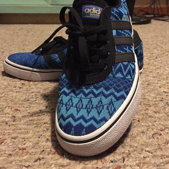 Adidas Men's Size 10.5 Vulc Busenitz - Picture 1 of 2