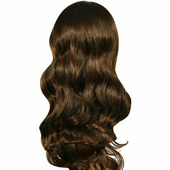 Brown Beautiful Full Wig 24-28 inches!! main image 4