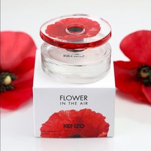 New Flower In The Air by Kenzo