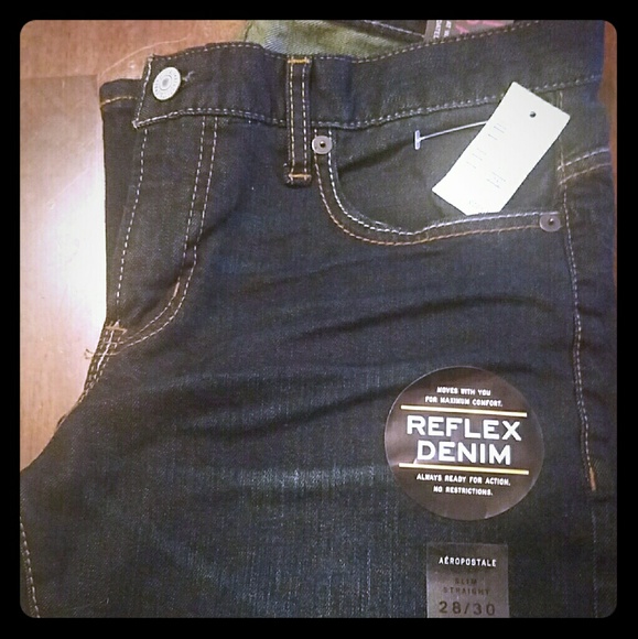 Men's Aeropostale Jeans - Picture 1 of 1