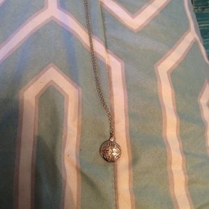 Locket necklace