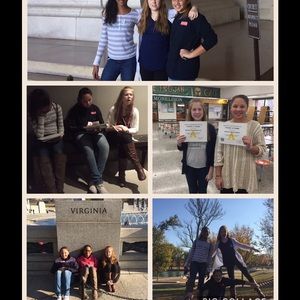 Meet your Posher, Rachel