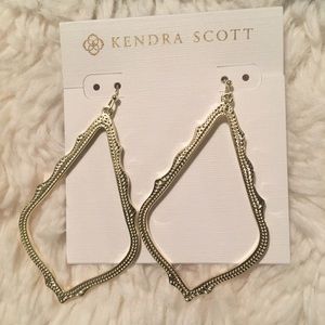 Brand New Authentic Kendra Scott Sophee Earrings