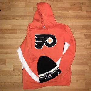 Children's Phila Flyers hoodie