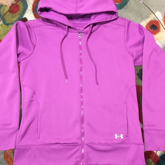 Under Armor Storm zip up