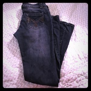 RUE 21 jeans - size 9/10