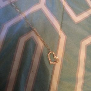 Heart necklace