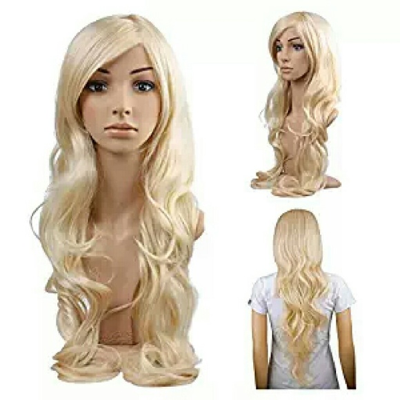 Blonde Beauty Full Wig 24-28 inches!!