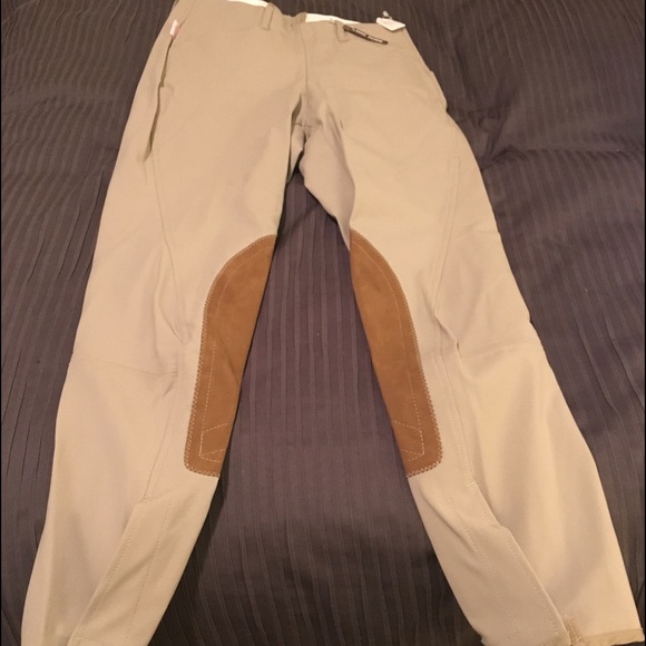 NWT Tailored Sportsman Riding Breeches! Size 24