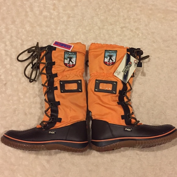 PAJAR winter boots