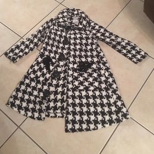 Very cute elegant little girls jacket