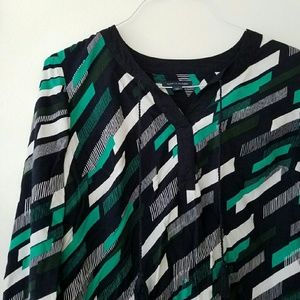 DONATED!! Tommy Hilfiger Tunic Top