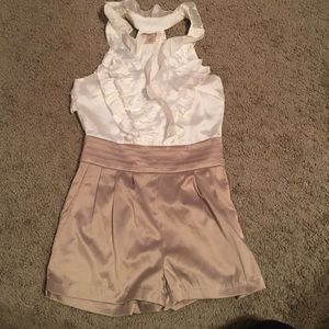 Arden B never been worn romper