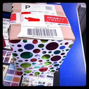 SHIPPING PROOF