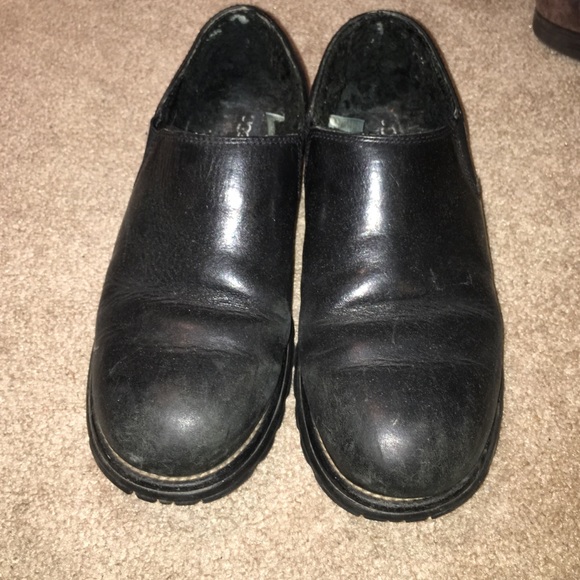 Ugg slipper clogs