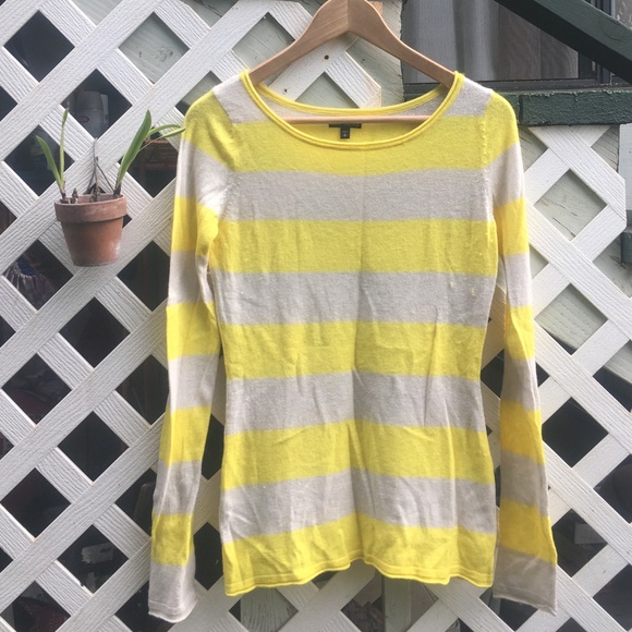 Express wool sweater