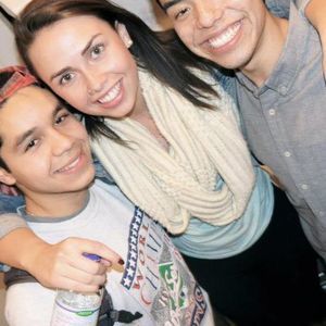 Meet your Posher, Endy