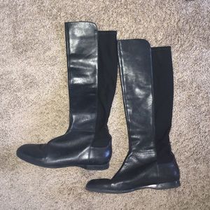 Enzo Angiolini Tall Leather Boots