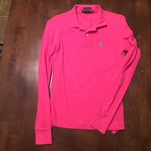 Ralph Lauren skinny polo xs