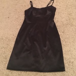 Black little black dress from Forever 21