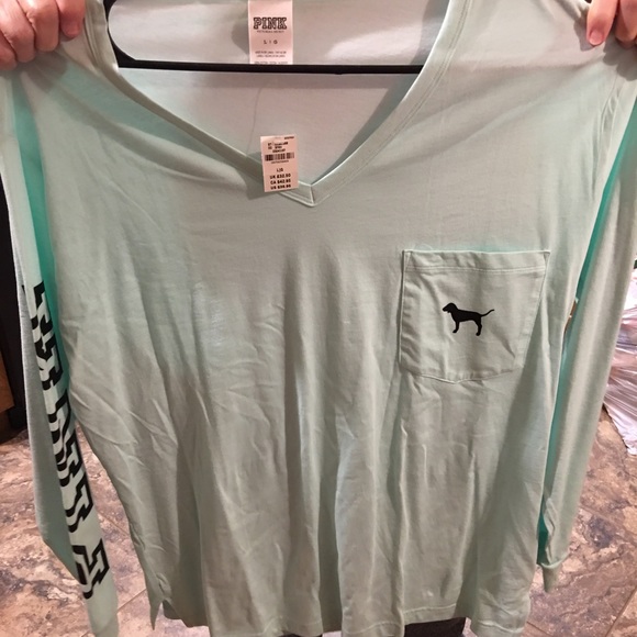 PINK Oversized Shirt XL